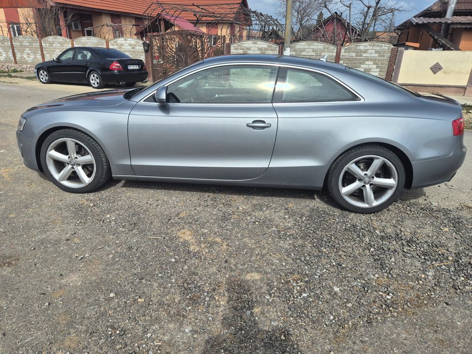 Audi a5 2.7tdi 190cp