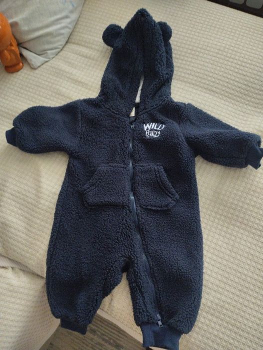 Слипы тёплые под комбинезон