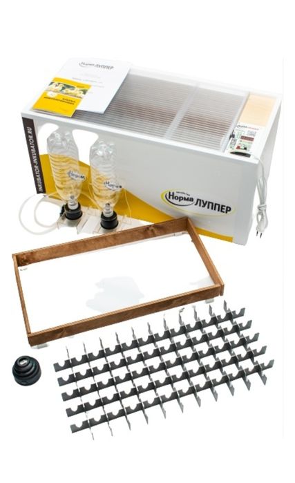 Инкубатор Норма луппер 72