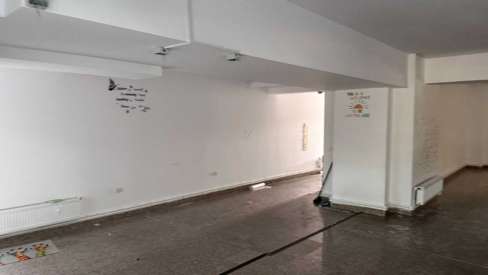 Spațiu 145 mp parter bloc, intrare separată, Prelungirea Ghencea