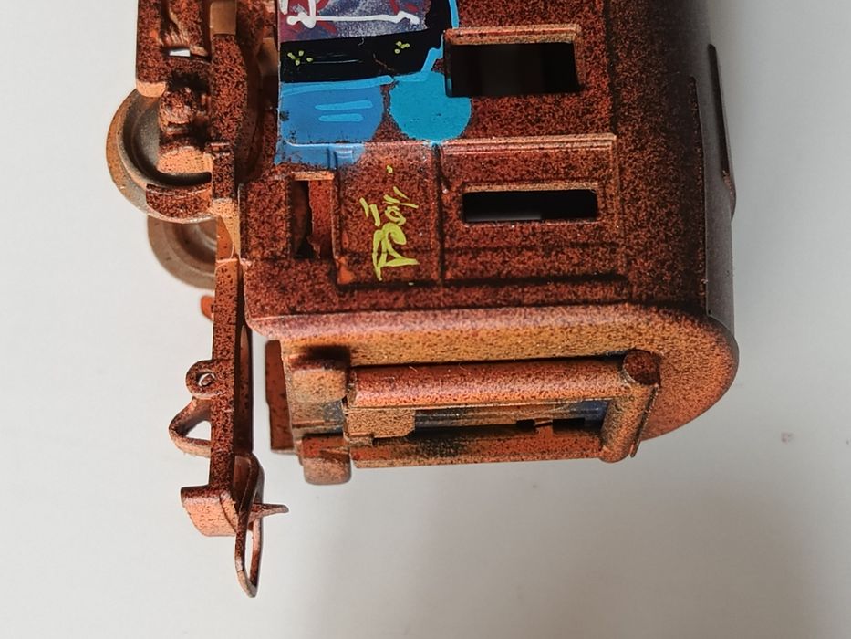 Ho бракувани вагони