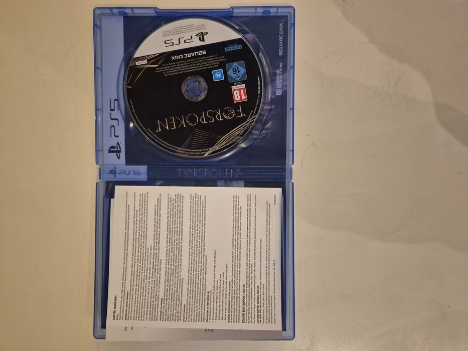 Forspoken PS5 Playstation 5