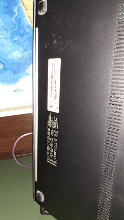 Notebook Lenova U310 в хорошем состоянии.