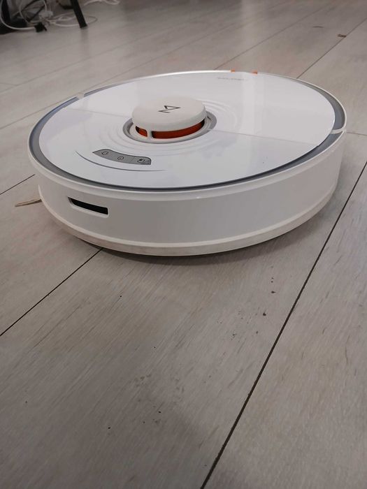 Robot aspirator Roborock S5 – cu navigație laser și funcție mop