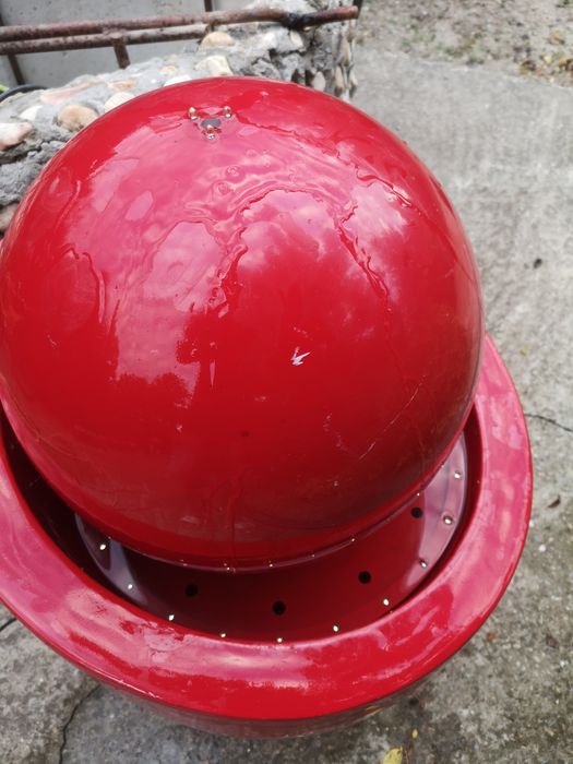 Шадраван с Led Осветление