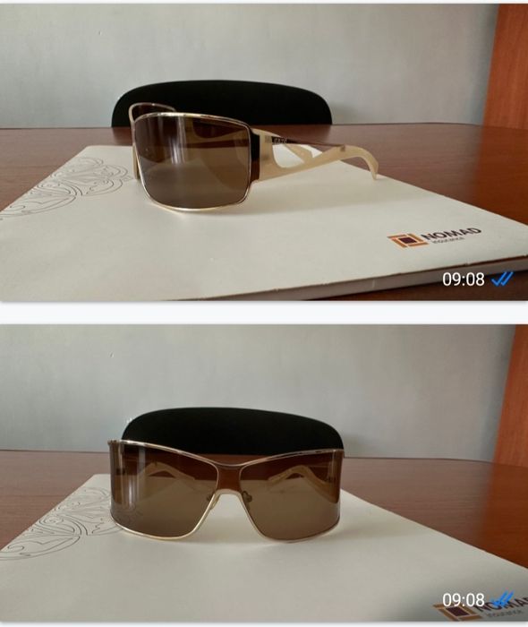 Солнцезащитные очки