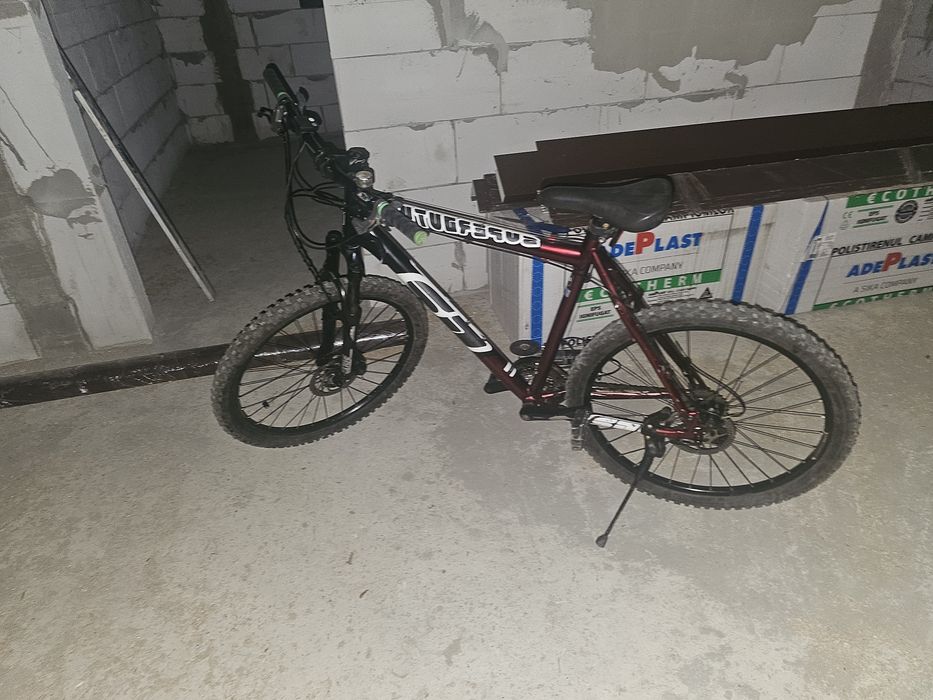 Vand bicicleta!!