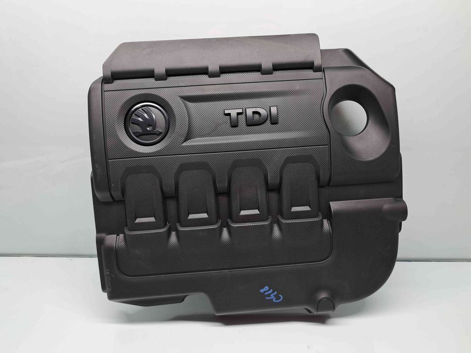 Capac motor Skoda Superb III (3V3) [Fabr 2015-prezent] 04L103925T 1.6