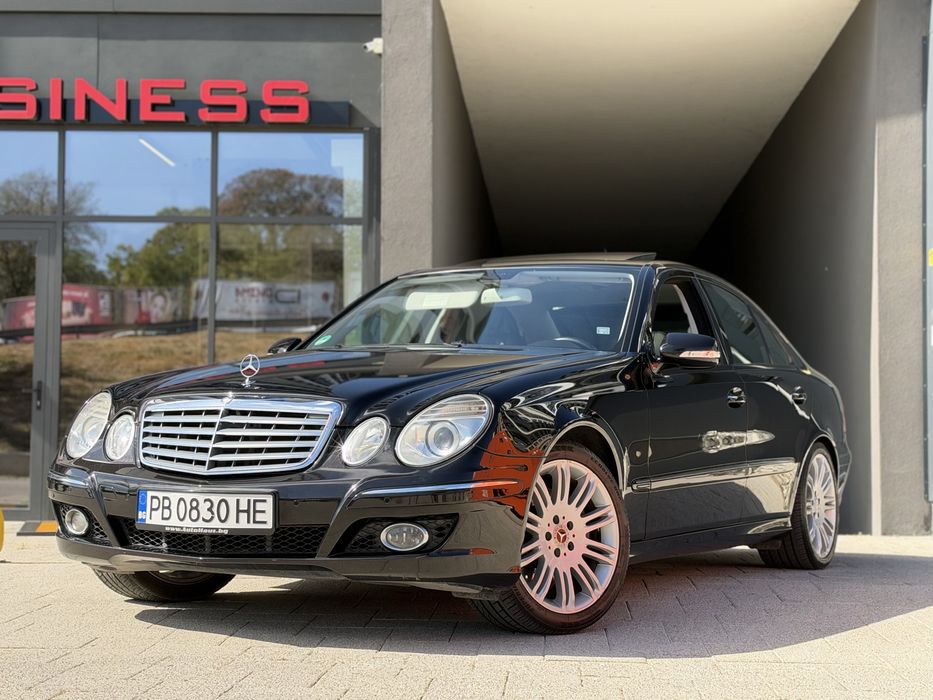 Mercedes E280 EVO  | Лизинг | FULL Екстри