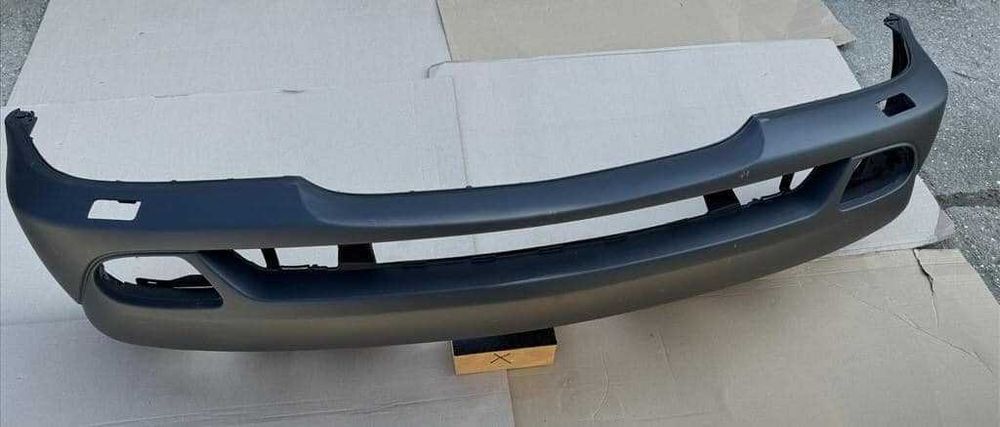 Брони за MERCEDES ML W163/Мерцедес МЛ W163