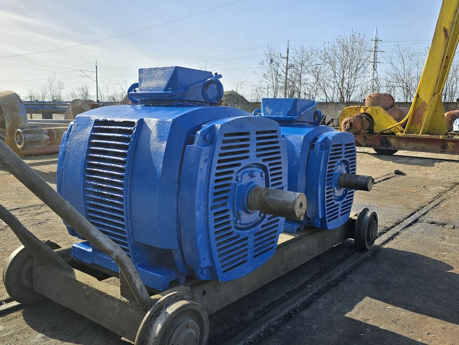 Ел.двигател 75 kw / 110 kw/ 132 kw /160 kw / 200 kw / 250 kw