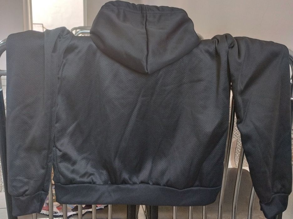 Толстовка унисекс с капюшоном