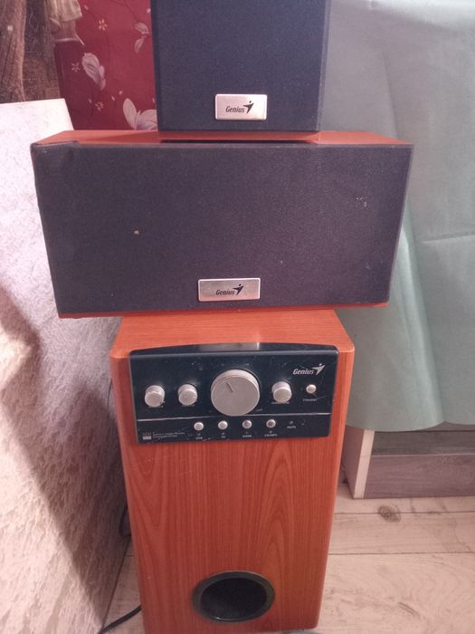 Усилитель фирмы крок