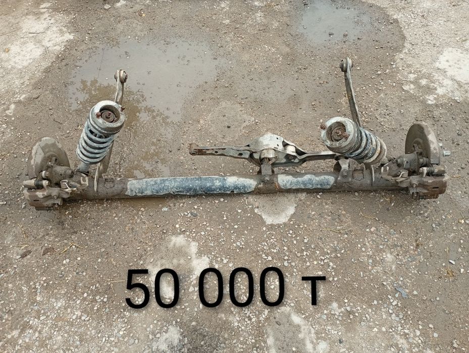 Nissan cefiro ходовка