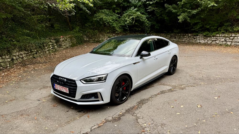 Audi A5 2.0 TFSI quattro s-line 2018 s-tronic 252 CP