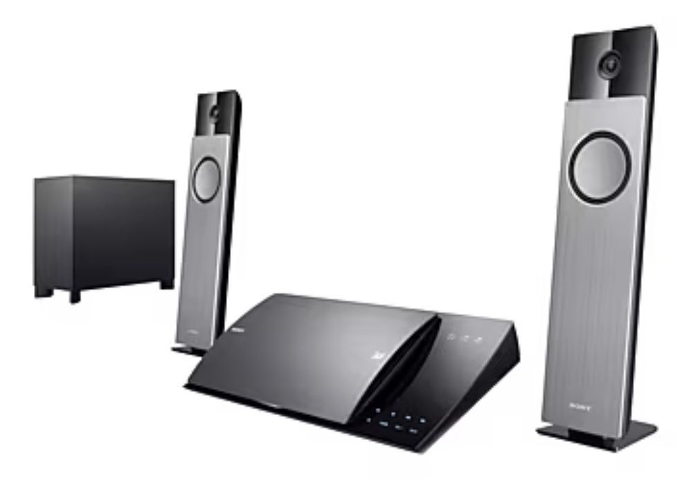 Blu-Ray home theater system  SONY BDV-NF720