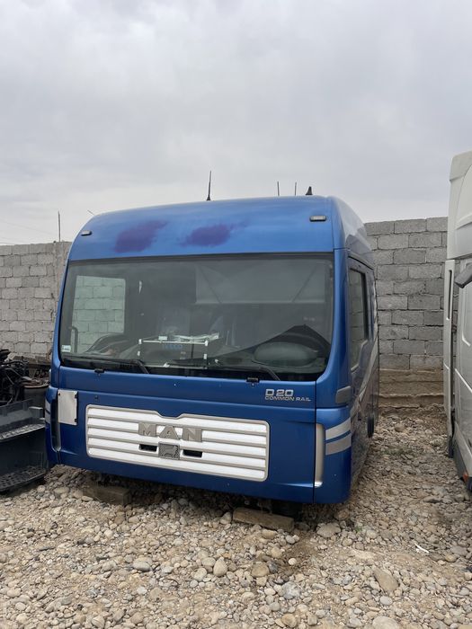 Кабины на грузовые машины