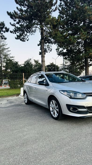 RENAULT Megane 2015 — imagine 3