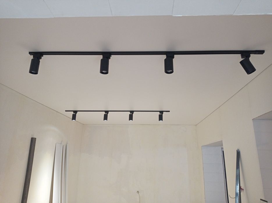 Натяжной потолок