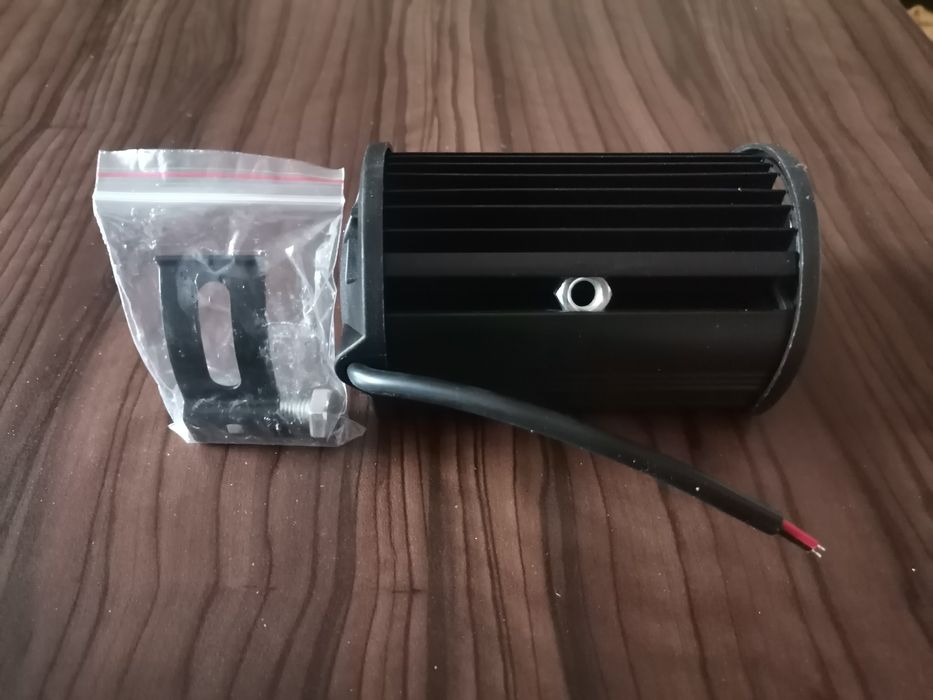 Лед Прожектор 12/24 волта