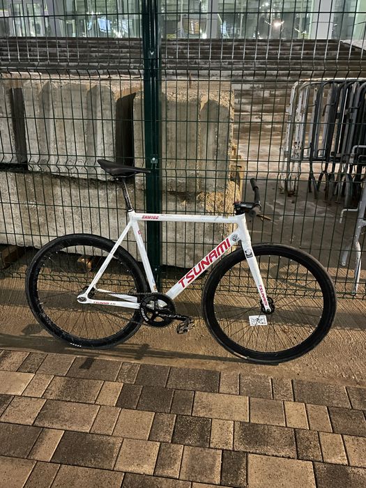 Фикс Tsunami Snm 100