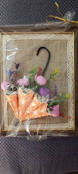 Картина ръчно изработена - Дървото на живота