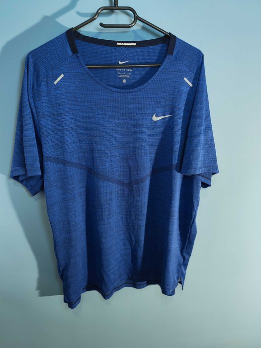 NIKE Running  Dri- FIT  Techknit Ultra  Тениска/Мъжка XL