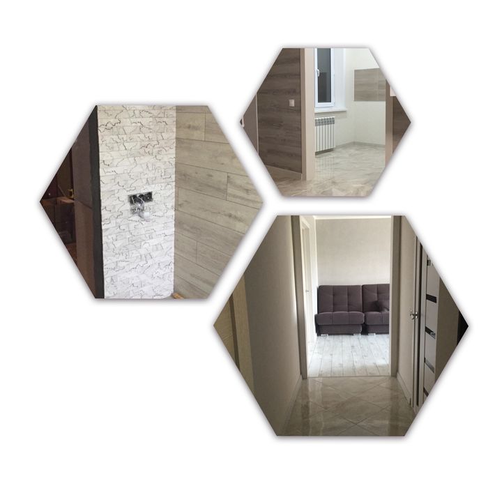 Ремонт квартир под ключ