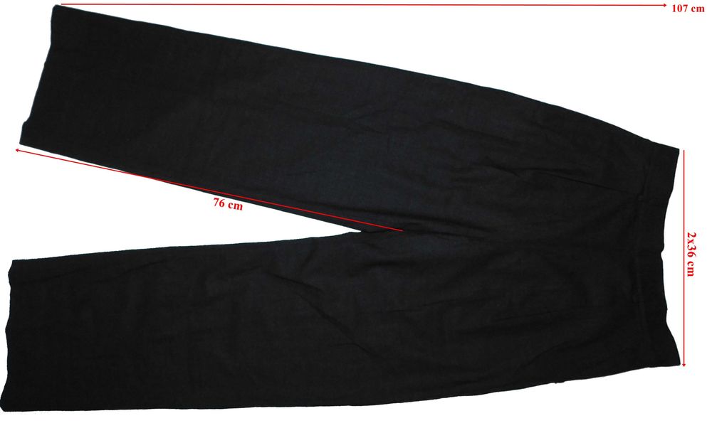 Pantaloni lana COS dama 36(S)