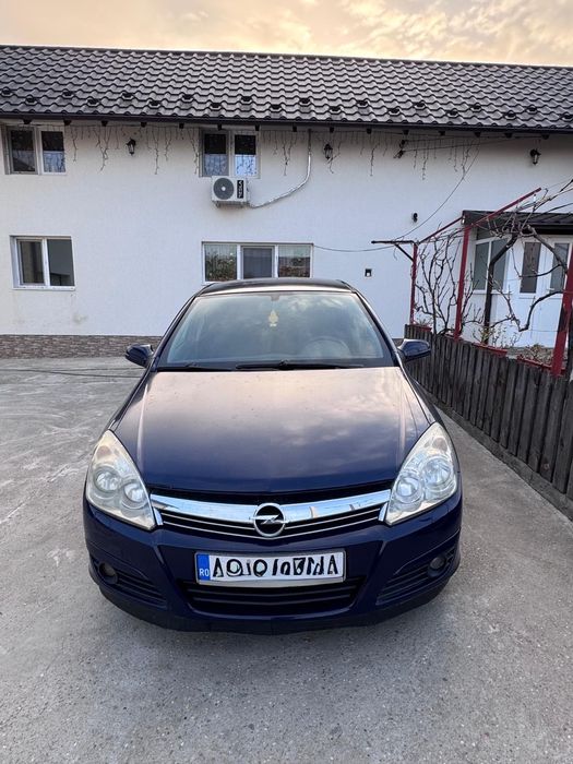 Vand Opel Astra H 2008