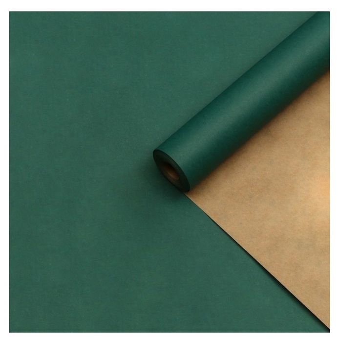 Крафт бумага в рулонах