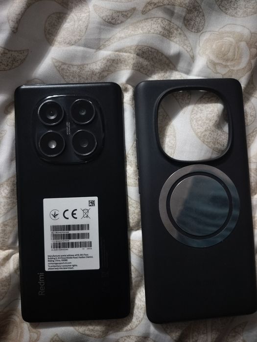 Redmi note 14 pro