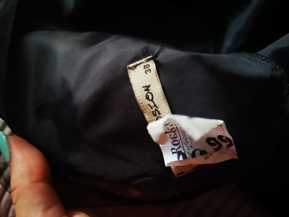 Елегантна  дамска рокля