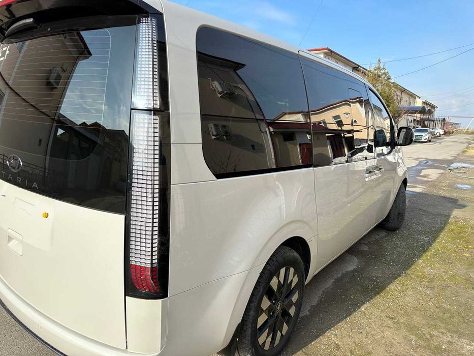 Hyudai Staria propan 3,5 mator