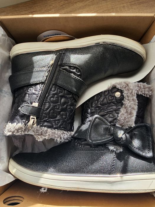 Боти Mayoral, апрески, ботушки Puma