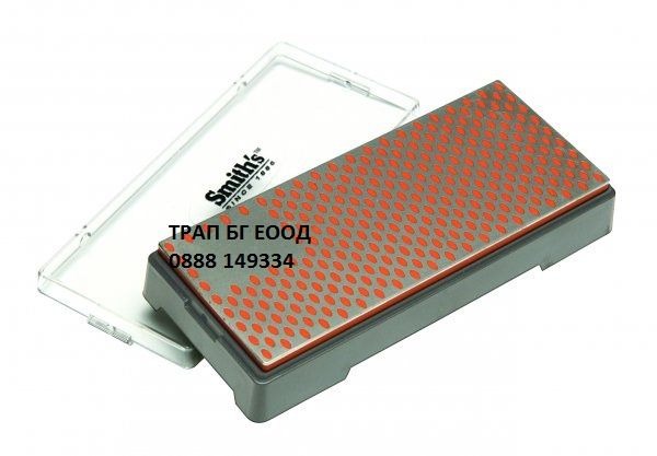 Smith's КАЧЕСТВЕН Заточващ диамантен камък- точило - 2 модела