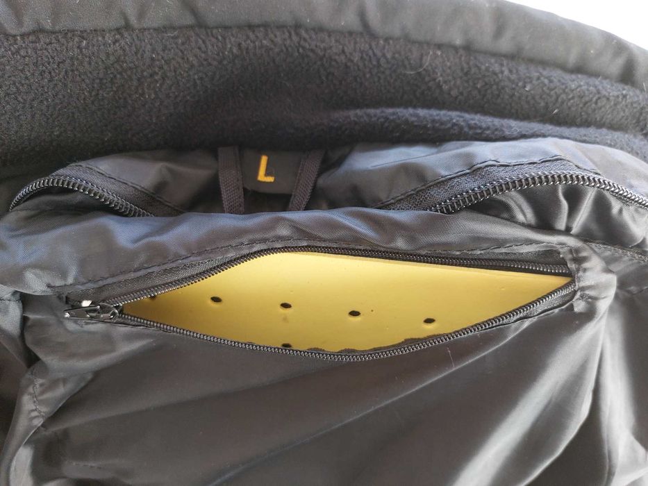 Geaca moto marca ROLEFF,marime L,cu protectii