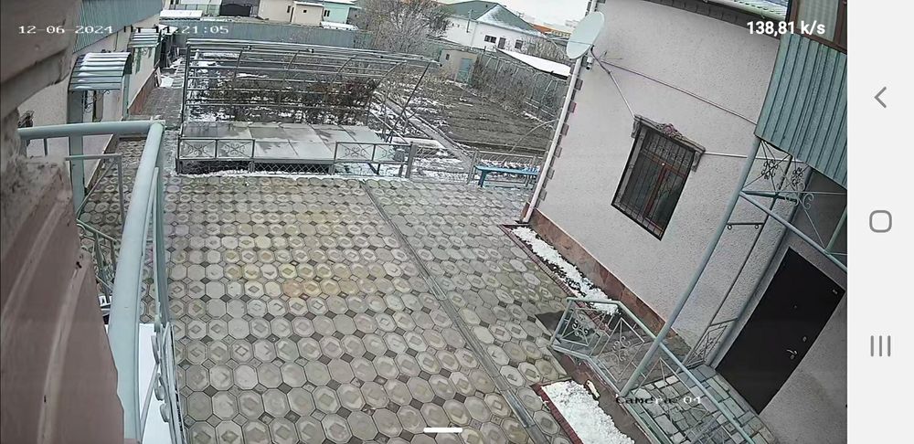 Коттедж, 2011 года постройки, расположен в элитном районе.