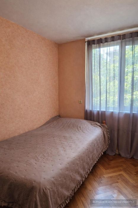 Двустаен апартамент в ж.к. Западен парк.