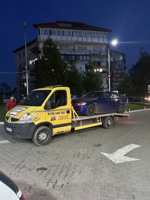 Tractari auto Targoviste Pucioasa Fieni