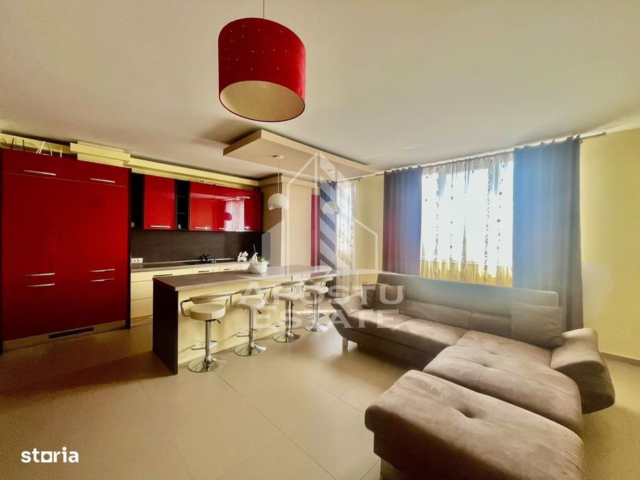 Apartamant 2 camere + loc de parcare