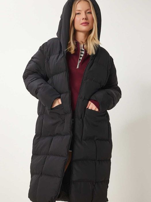 Дамско зимно палто