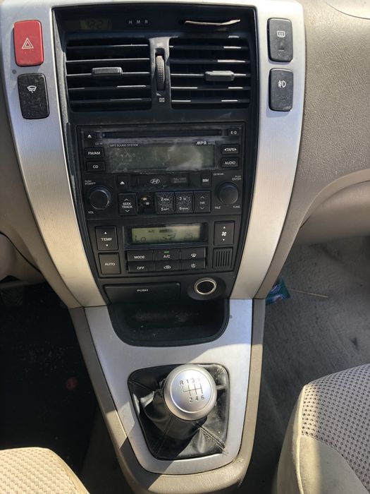 Caseta de directie Hyundai Tucson 2.0 CRDI 2005-2010 euro 4 4x4