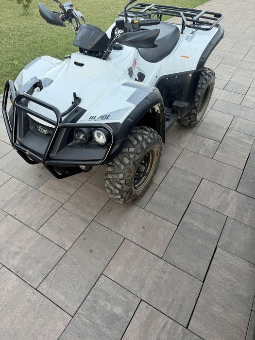Atv TGB 425 , anul 2013