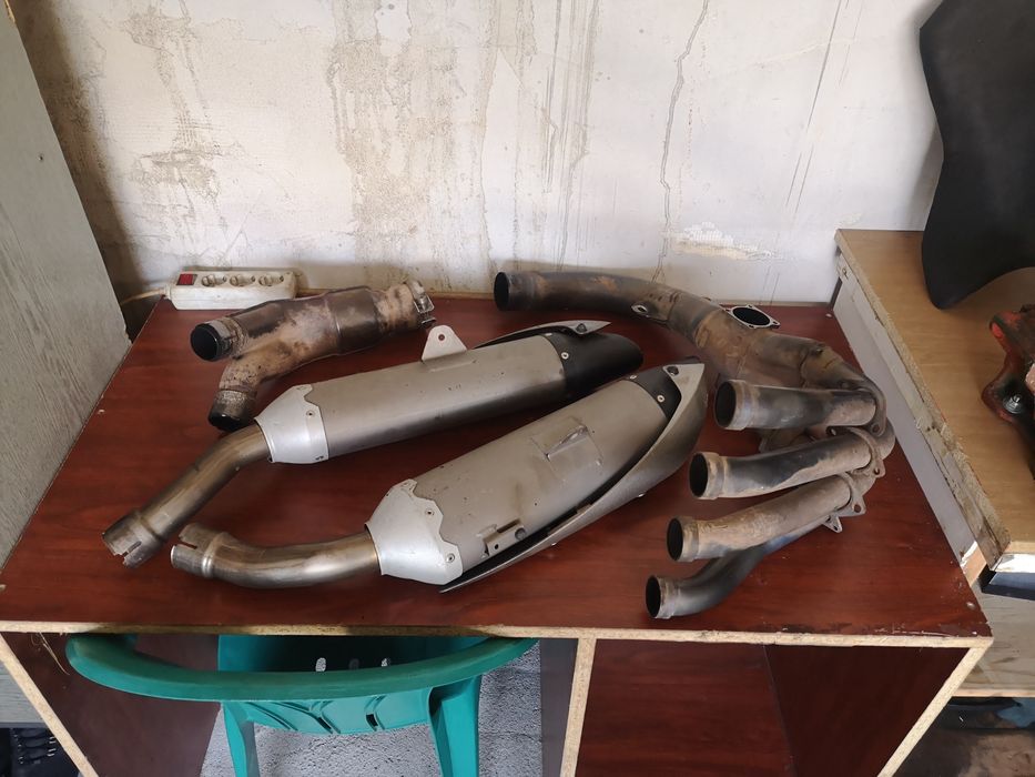 Yamaha r1 2004  2006 на части