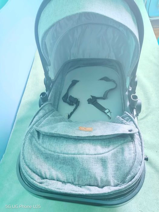 Количка алфа лорелли