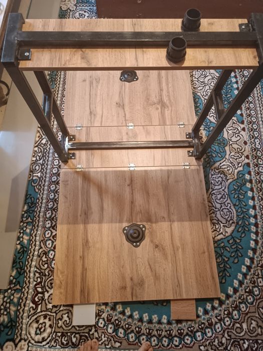 Стол Книжка в стиле LOFT