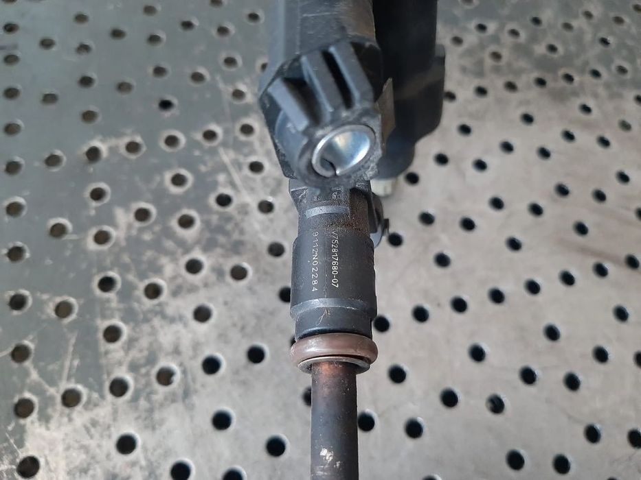 rampa cu injectoare 1.4 b 8fs peugeot 207 307 308 citroen c2 c3  v752817680