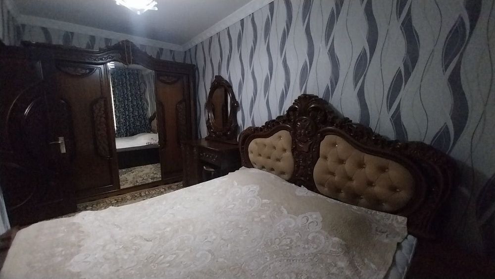 4х комнатная КВАРТИРА в аренду СРОЧНО Чиланзарский район