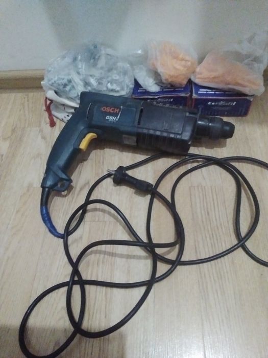 Перфоратор оригинал бош